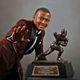 2020 Heisman Trophy winner Devonta Smith.